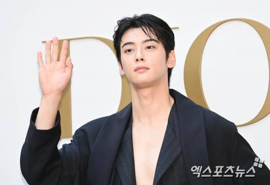 차은우 / 엑스포츠뉴스 DB