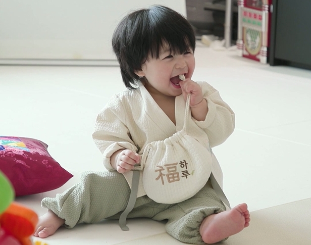 사진= KBS 2TV '슈퍼맨이 돌아왔다'