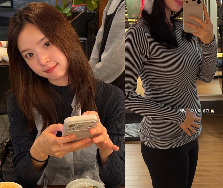 '하트시그널4' 출연자 김지영이 공개한 근황.