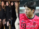 '이강인♥' 두산 재벌 5세 박상효, PSG 연인 모임 '포착'…'당당' 열애 행보 [엑's 이슈]