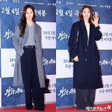 '겨울에는 코트지' 유리-설현, 클래식vs시크 스타일링