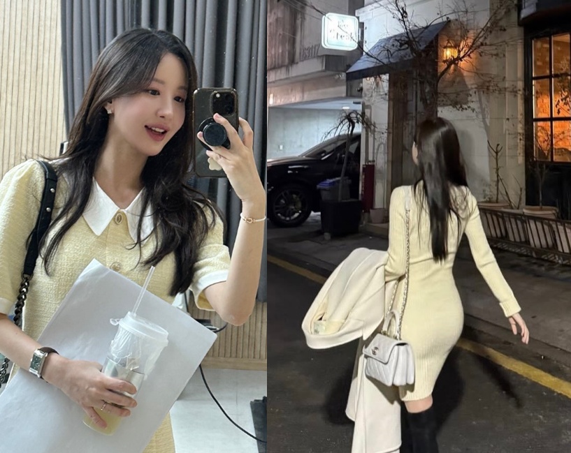 이아영 계정 캡처