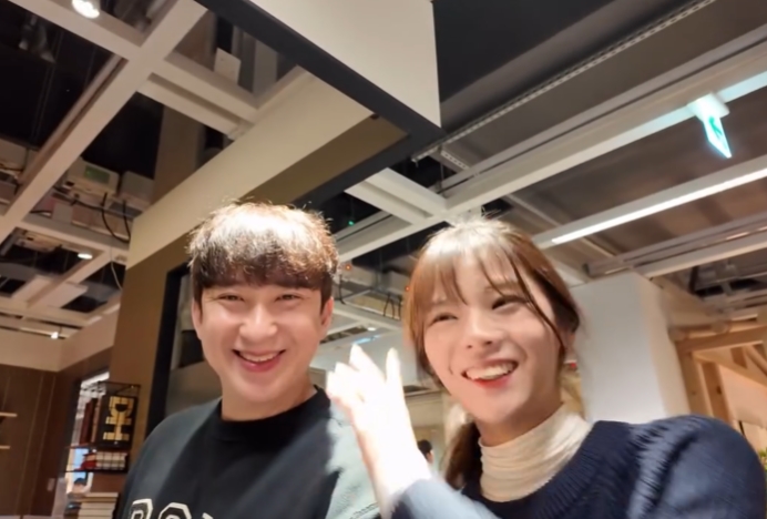 28기 옥순 영호 커플