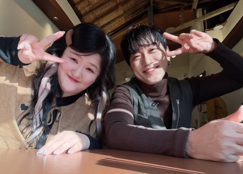 사진 = 이국주 인스타그램