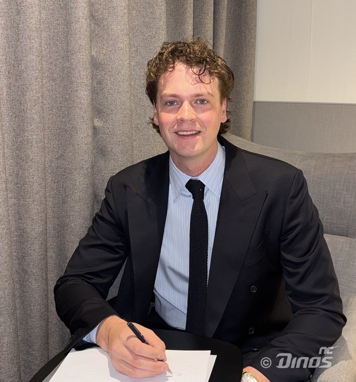 NC 다이노스에 새롭게 합류한 외국인 투수 커티스 테일러와 토다 나츠키가 첫 스프링캠프에 참가한 소감을 전했다. NC 다이노스