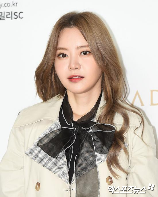 엑스포츠뉴스DB 서유리