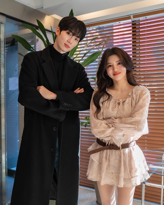 '눈부신 그녀의 비밀' 차유현, 안유정