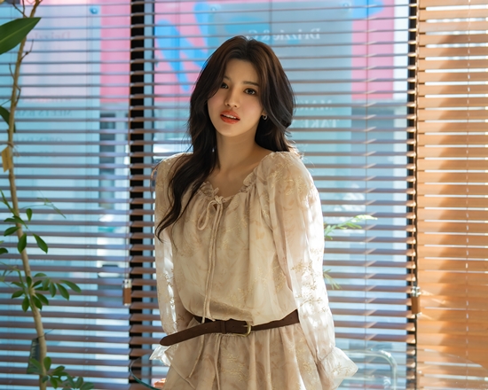 '눈부신 그녀의 비밀' 안유정