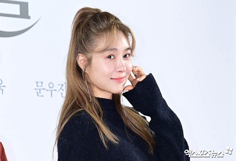 옥주현, 엑스포츠뉴스DB