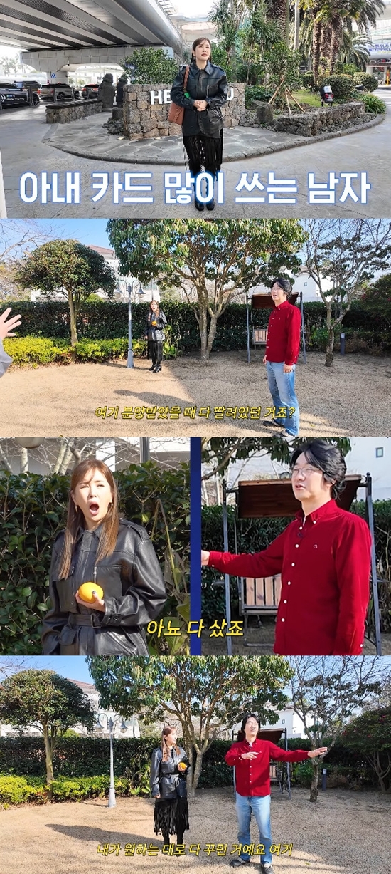 사진= 유튜브 'A급 장영란'