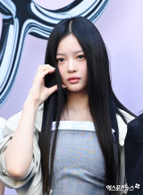 뉴진스 하니, '어도어 복귀' 후 첫 근황 포착…남극 이어 '홍길동' 행보 [엑's 이슈]