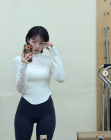 하지원 치어리더, 유니폼 벗고 드러난 몸매…이게 바로 '섹시 MVP'