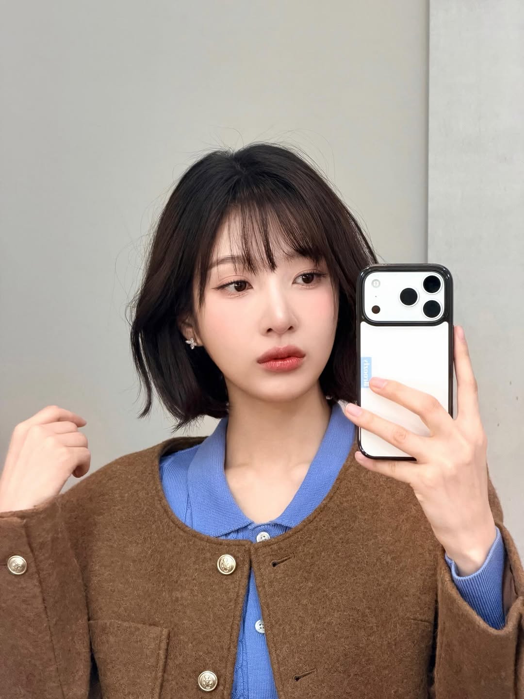 사진 = 조이 계정