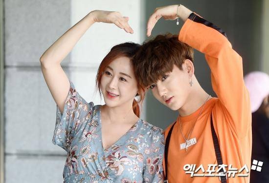 함소원 진화. DB.