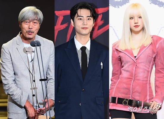 배철수, 영케이, 우기. DB.