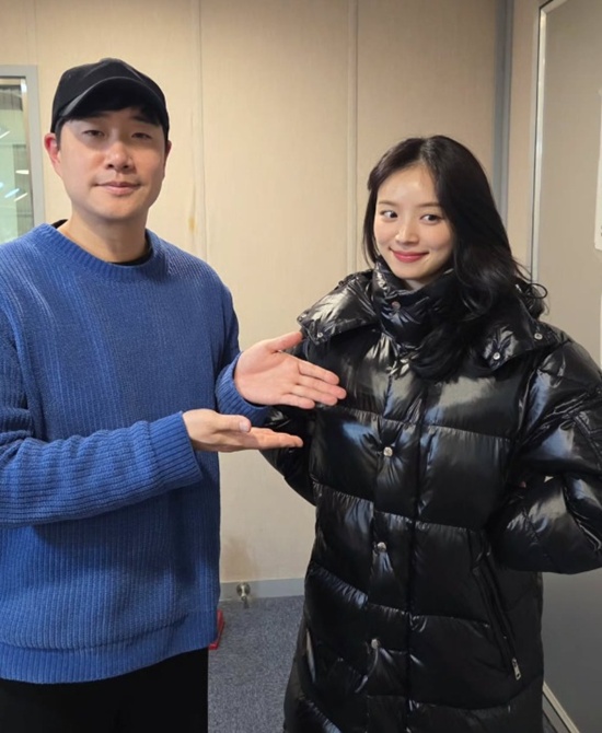 '배성재의 텐' SNS