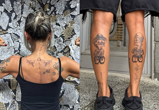 김송 개인 계정