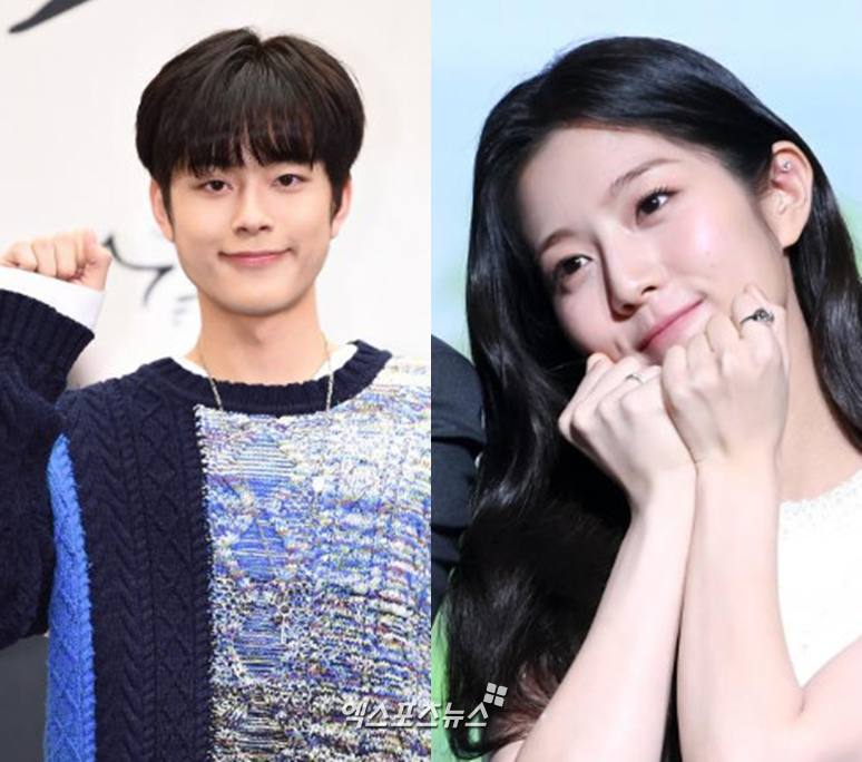 엑스포츠뉴스DB, 유선호, 신은수