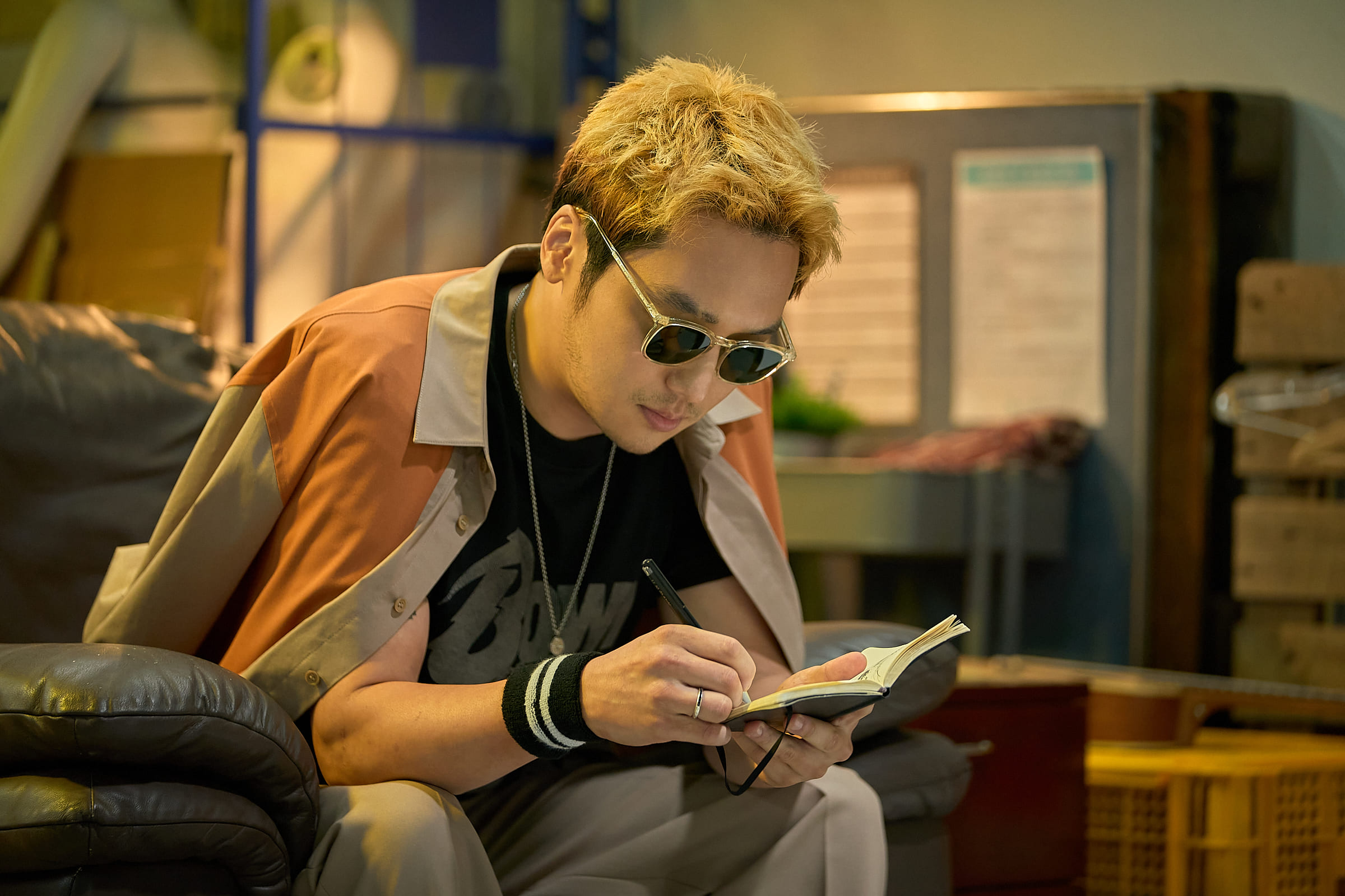 사진 = 넷플릭스 영화 '파반느'