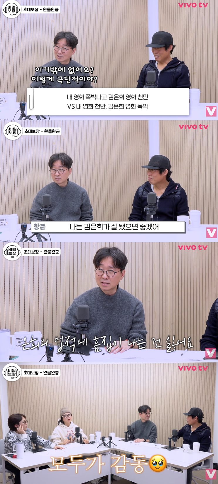 유튜브 'VIVO TV - 비보티비'