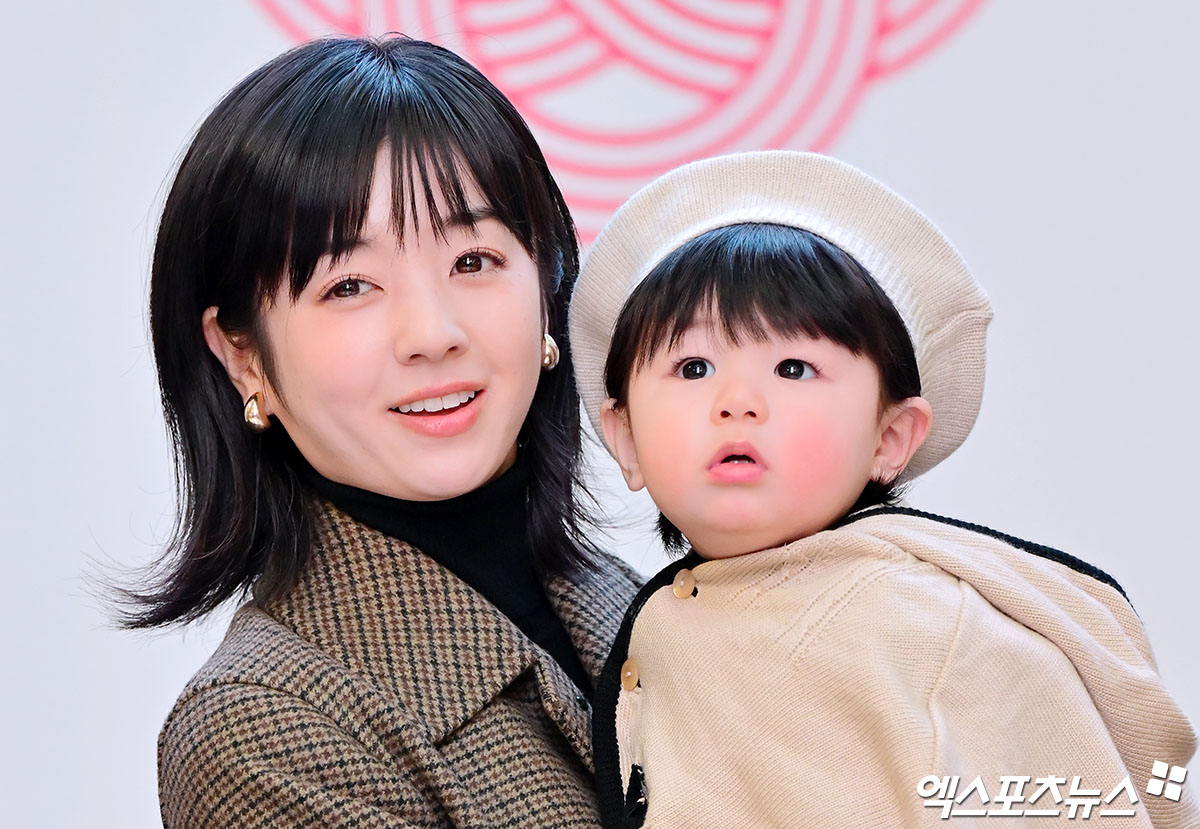 심형탁 아내 사야, 아들 하루