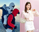 이시영, 둘째 딸과도 히말라야 등반? "저보다 오빠에게 의지하며"…소망 고백 [엑's 이슈]