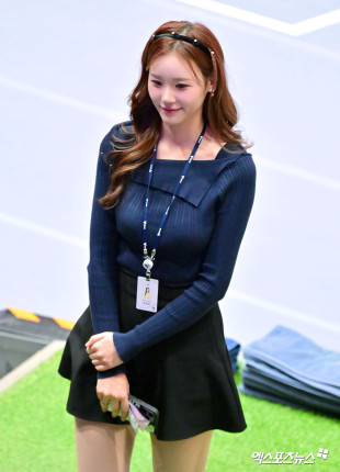 전세연 아나운서 ‘상큼 미소’[엑's HD포토]