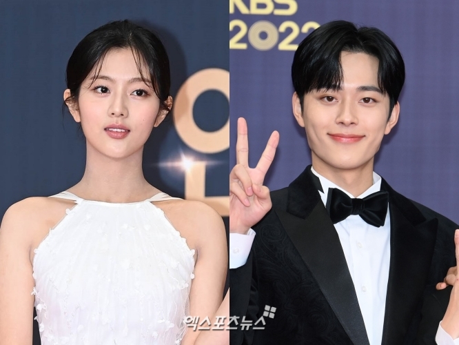 엑스포츠뉴스DB. 신은수, 유선호