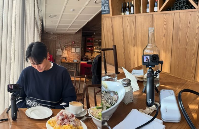 김소영 개인 계정