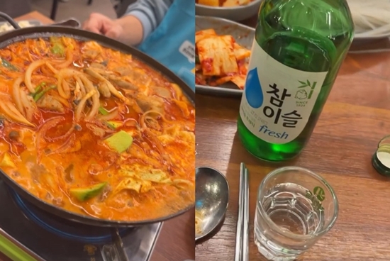 랄랄 개인 계정