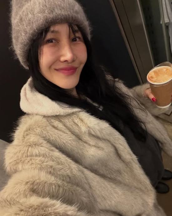 윤혜진 개인 계정