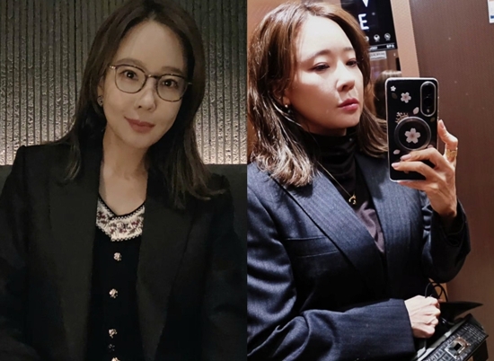 소유진 개인 계정