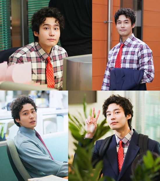 tvN '언더커버 미쓰홍' 장도하