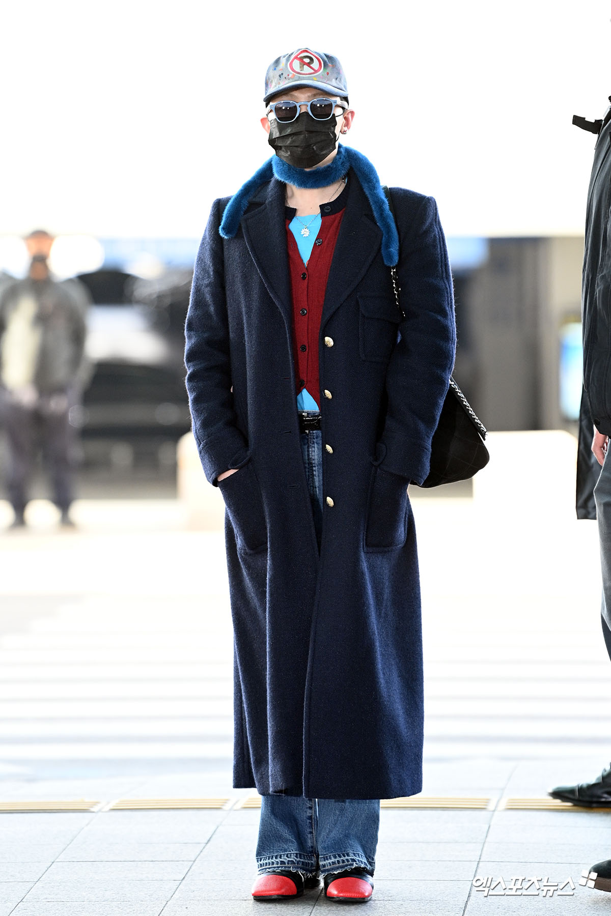 지드래곤표 믹스매치