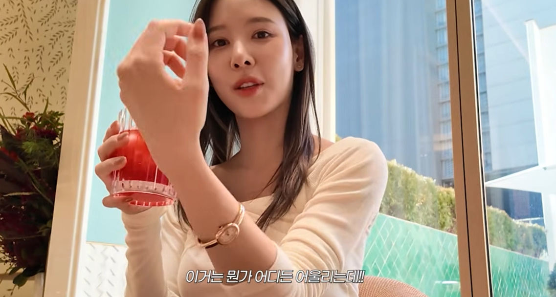 유튜브 '일단이나연' 캡처