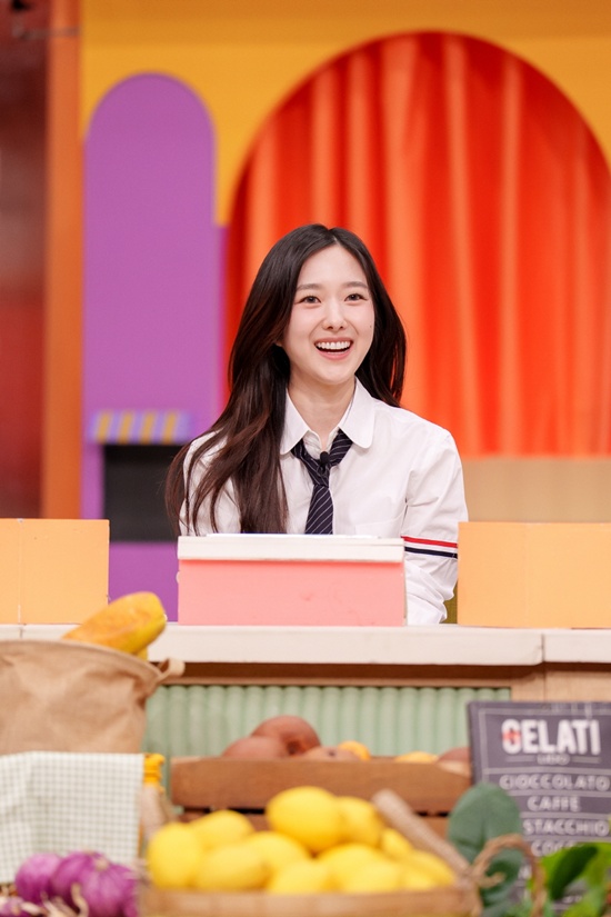 이혜성 놀라운 토요일 관련 보도 이미지