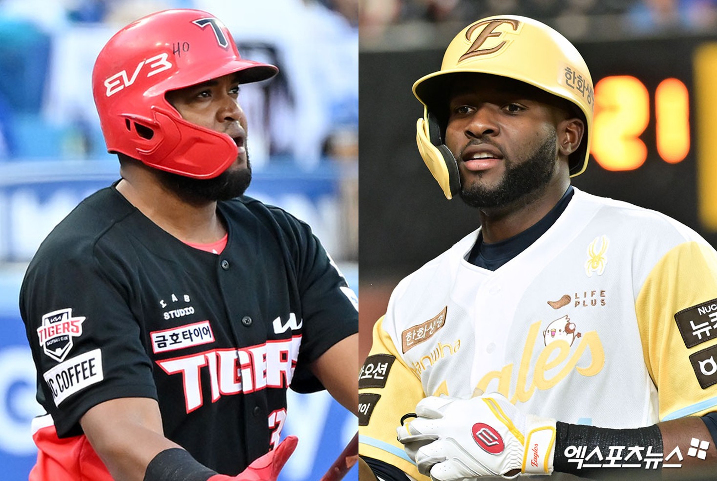 과거 KIA 타이거즈에서 몸담았던 소크라테스 브리토와 전 한화 이글스 에스테반 플로리얼이 남미 국가대항 프로야구 대회인 '캐리비안 시리즈'에서 맞붙게 됐다. 엑스포츠뉴스 DB