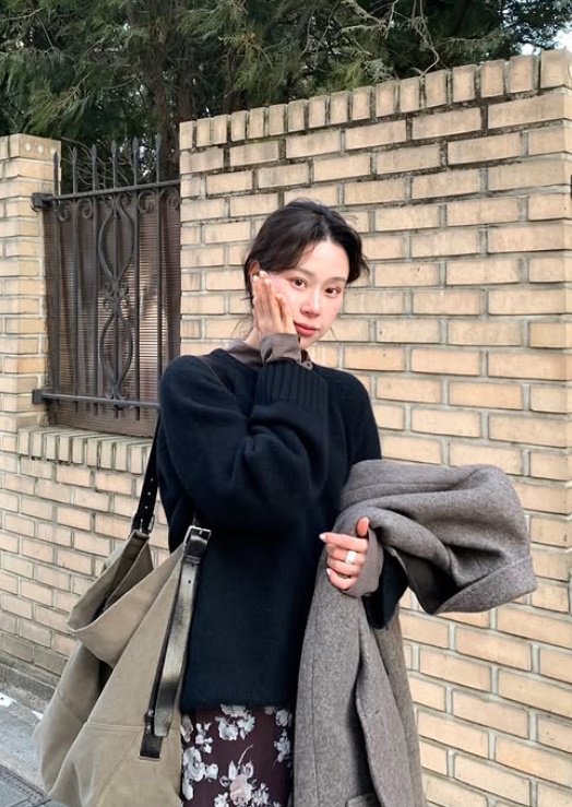 이주미 계정 캡처