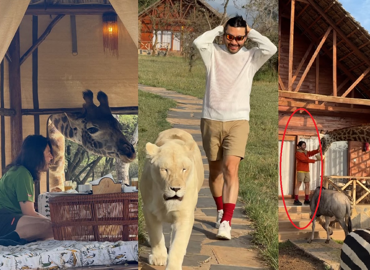 노홍철이 공개한 근황.