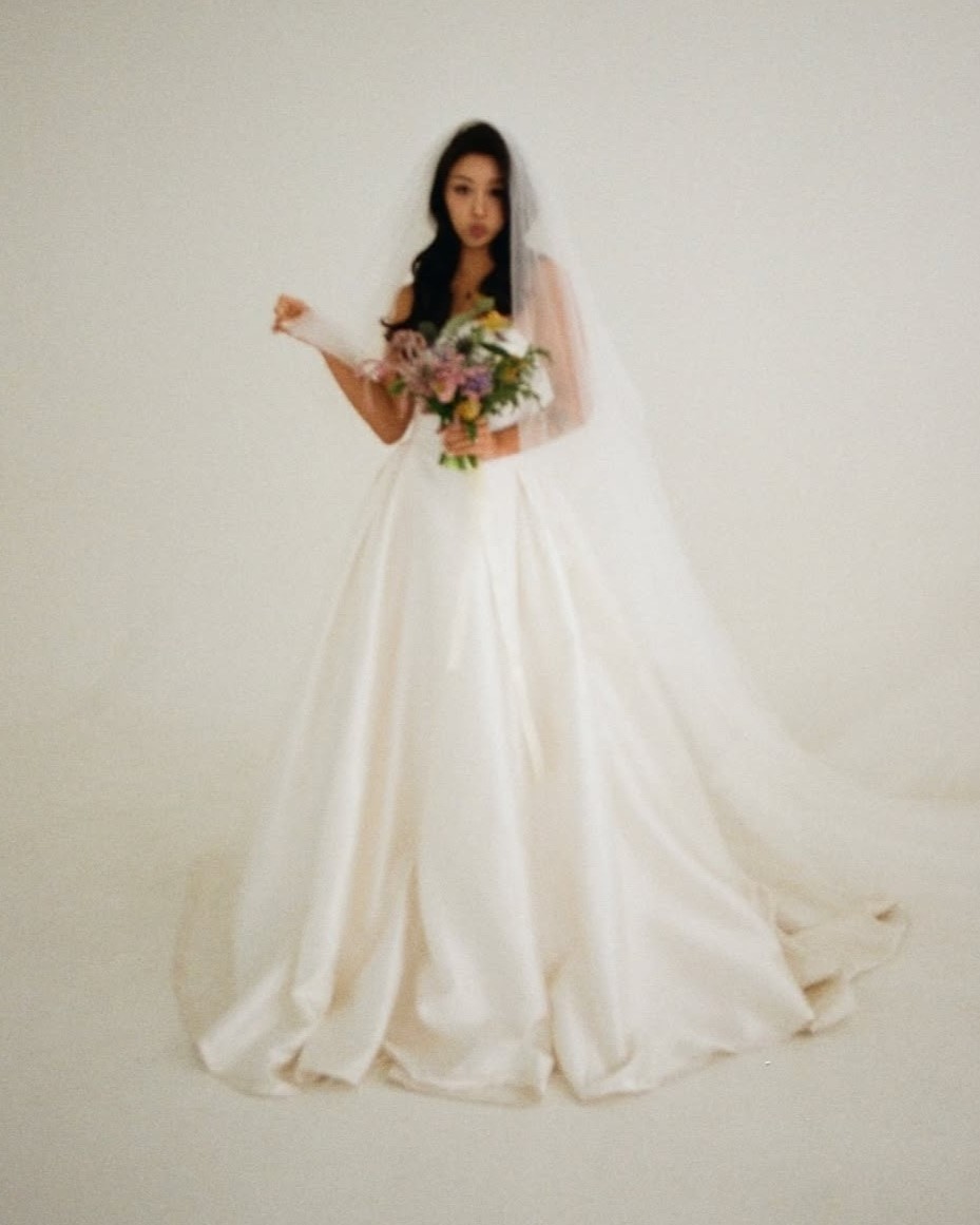 곽선희 웨딩화보