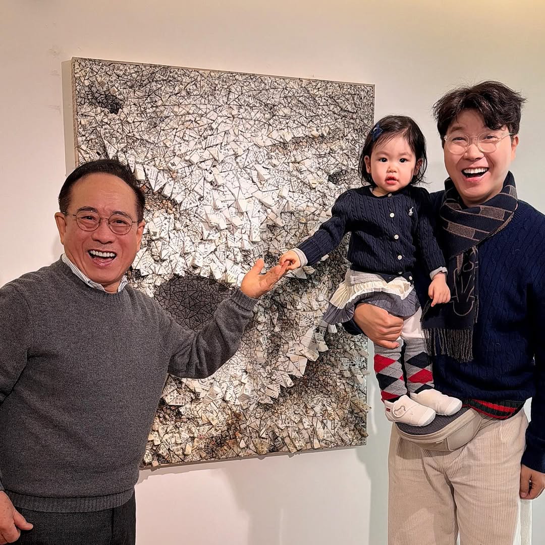 사진= 박수홍 SNS