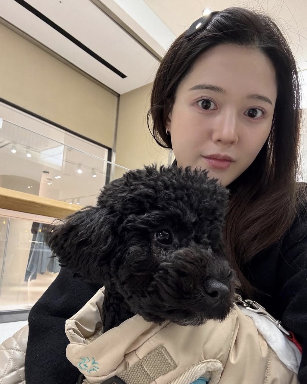 사진 = 남보라 계정