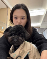 '임신 20주' 남보라, 세 번째 이별 전했다…"괜찮을 줄 알았는데"