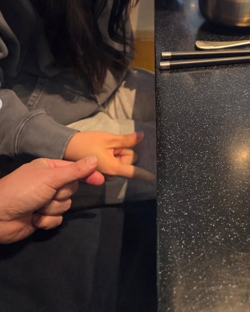 사진 = 최동석 계정 / 최동석과 딸