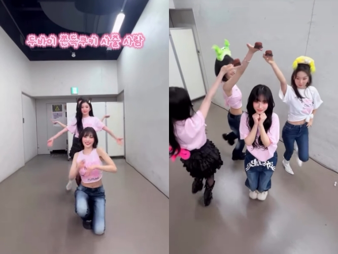 사진 = 레드벨벳 계정