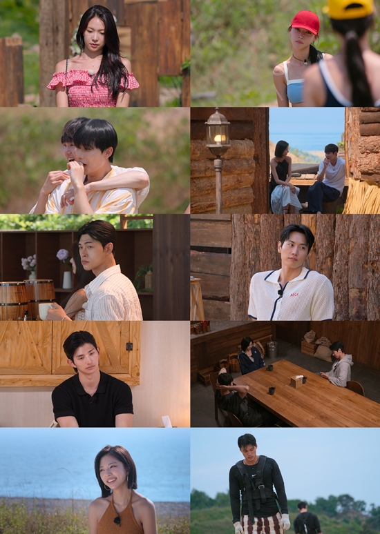 Netflix 'Single's Inferno 5'