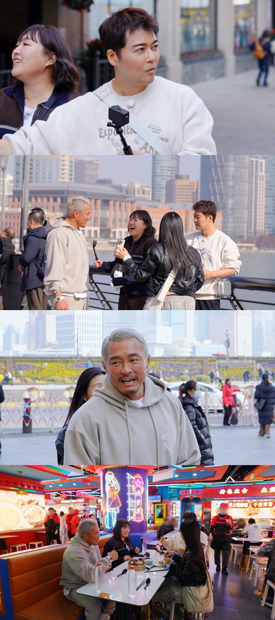 JTBC '혼자는 못 해' 스틸컷