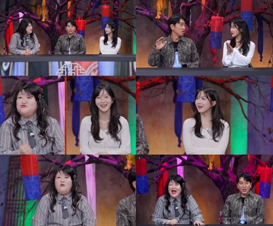 SBS Plus '신빨토크쇼 귀묘한 이야기2'