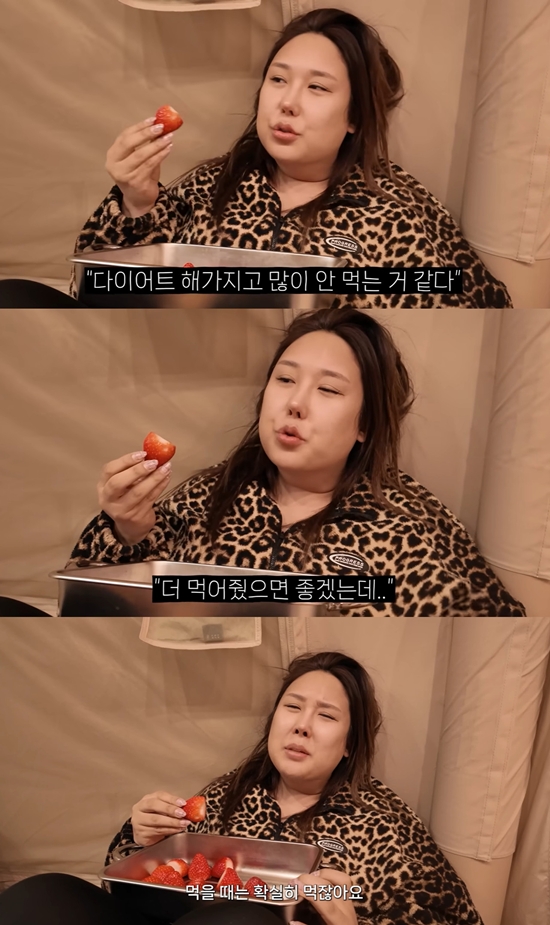 풍자테레비 채널 캡처