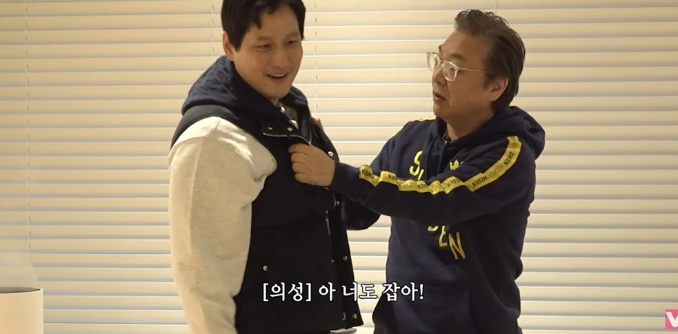 유튜브 '연기의 성' 캡처